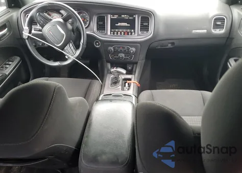 2019 Dodge Charger Gt из США, поврежденный, VIN 2C3CDXHGXKH608526